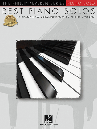 Book cover for Best Piano Solos