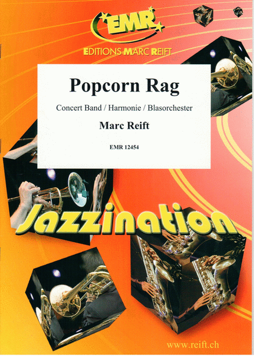 Popcorn Rag image number null