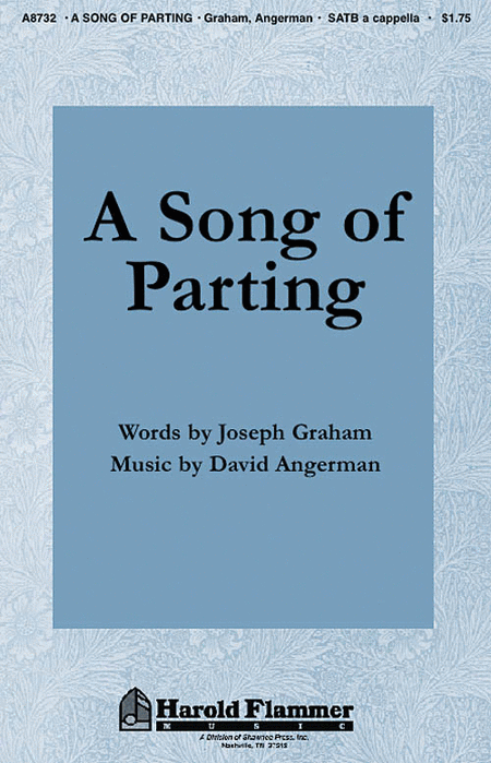 A Song of Parting