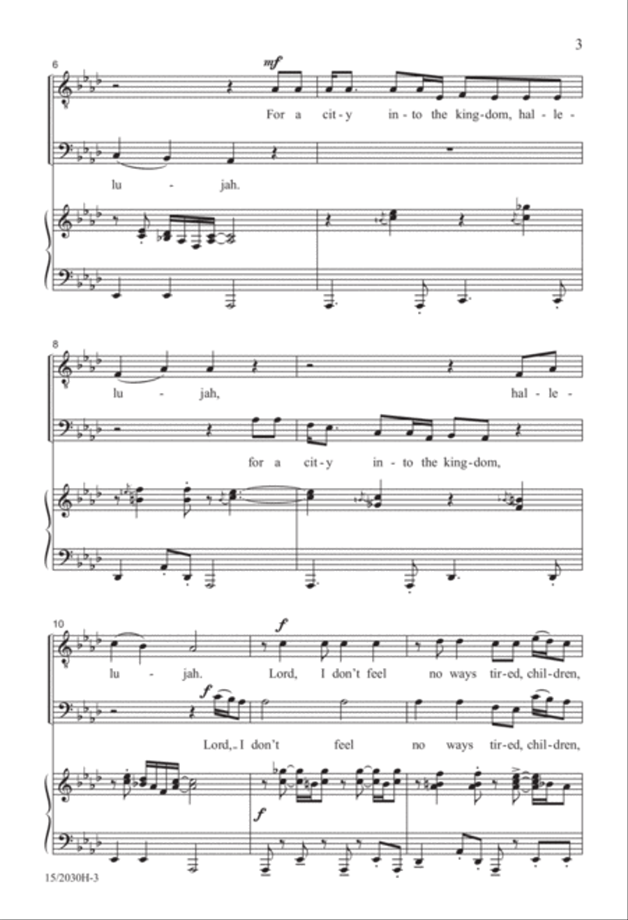 Shout Glory! TB scores gallery preview page 3