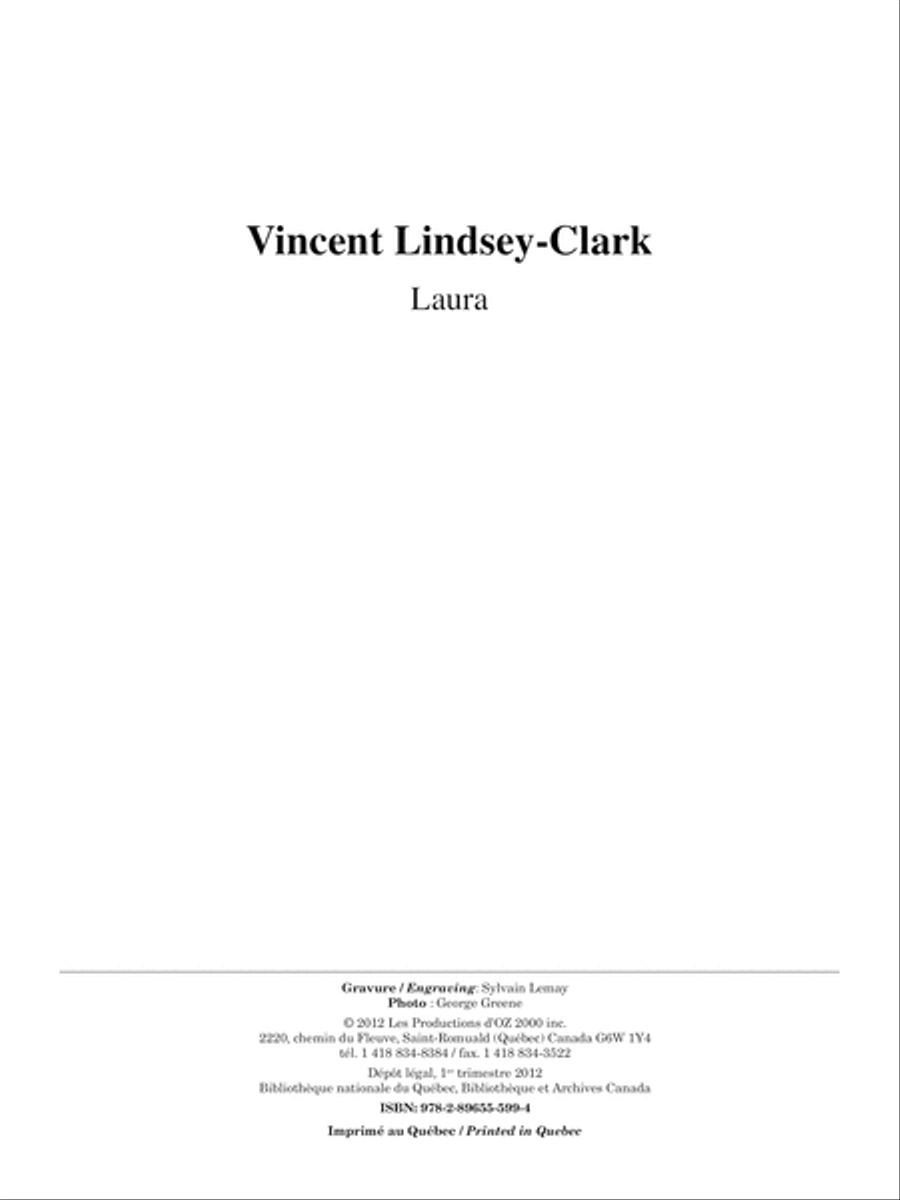 Laura Classical Guitar scores gallery preview page 2