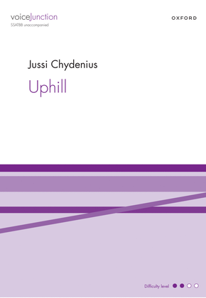 Book cover for Uphill