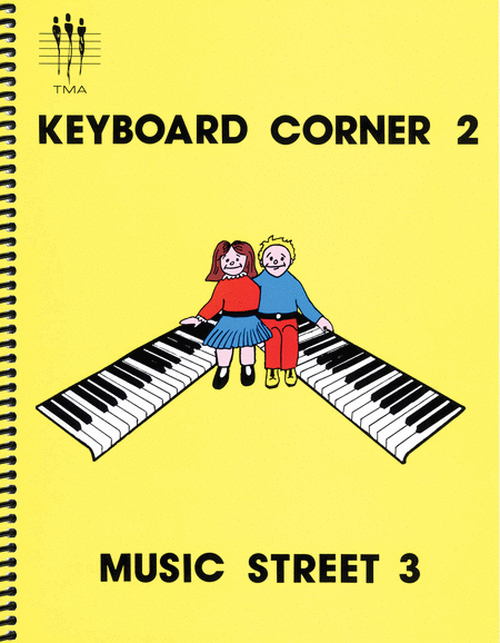 Keyboard Corner/Music Street