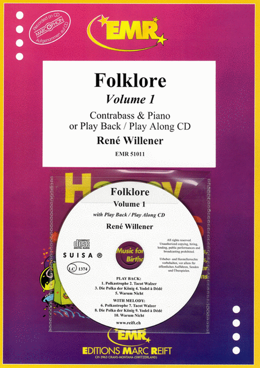 Folklore Volume 1 image number null