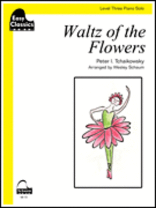 Book cover for Waltz of the Flowers