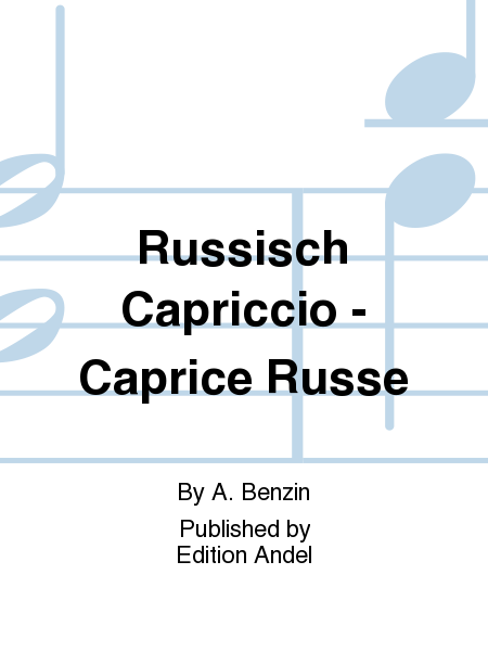 Russisch Capriccio - Caprice Russe
