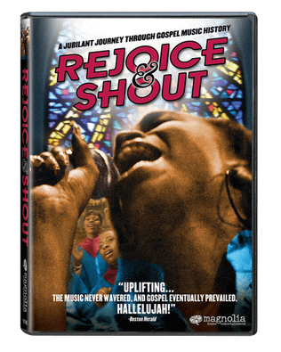 Book cover for Rejoice & Shout