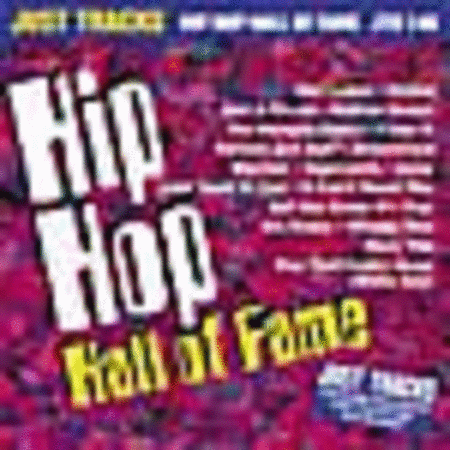 Hip Hop Hall Of Fame: Just Tracks (Karaoke CD) image number null