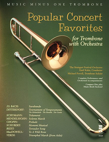 Popular Concert Favorites with Orchestra