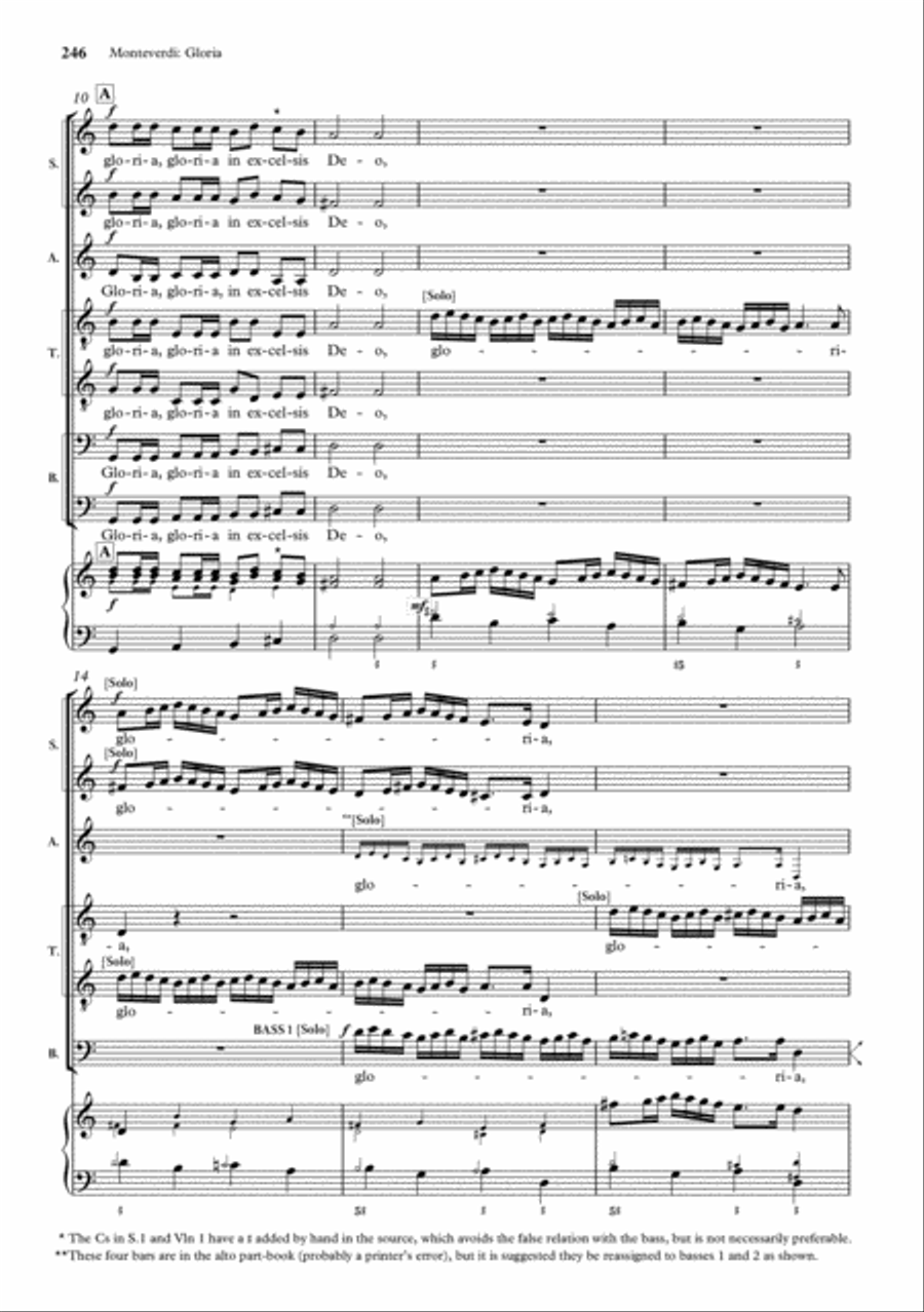Sacred Choruses Sacred Choruses 4-Part scores gallery preview page 23