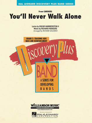 Book cover for You'll Never Walk Alone (from Carousel)