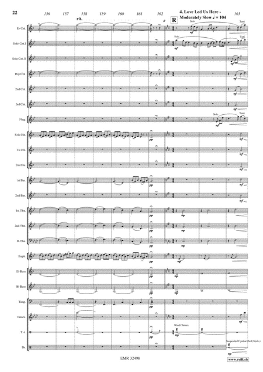 Muppets Treasure Island Brass Band scores gallery preview page 9