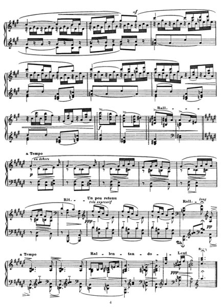 Sonatine - Maurice Ravel 
