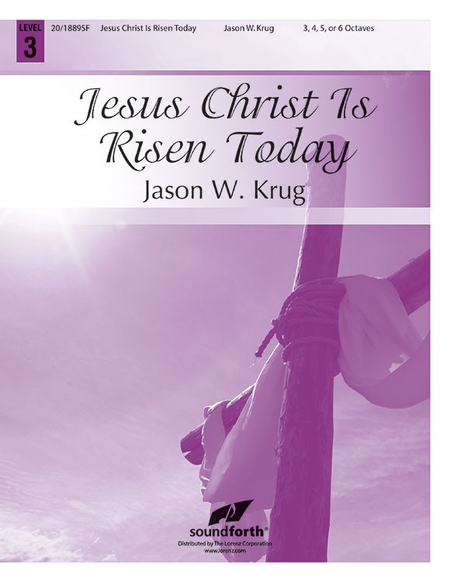 Jesus Christ Is Risen Today image number null