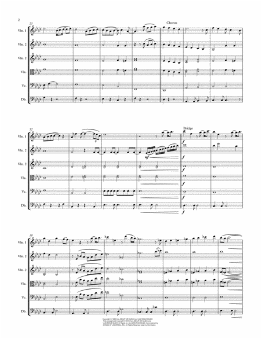 Anyone At All String Quartet scores gallery preview page 2