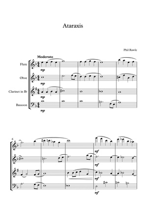 Ataraxis - Wind Quartet