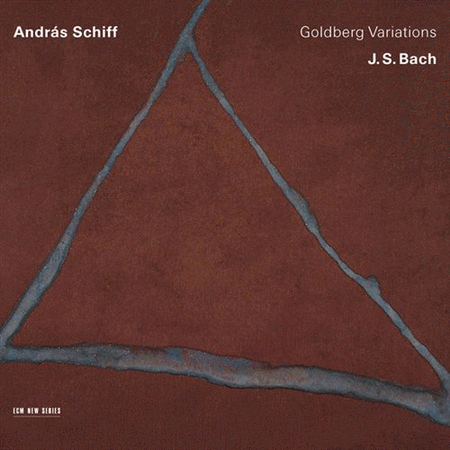 Bach: Goldberg Variations Bwv