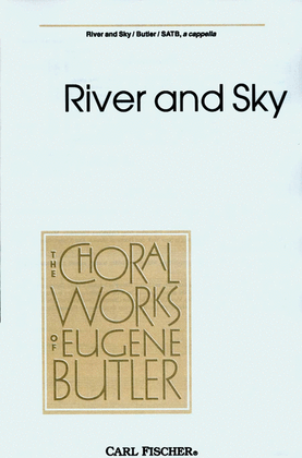 Book cover for River And Sky