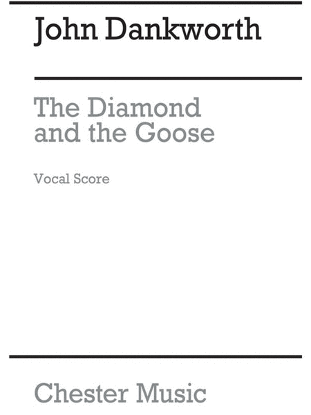Dankworth Diamond & Goose Cantata(Arc)