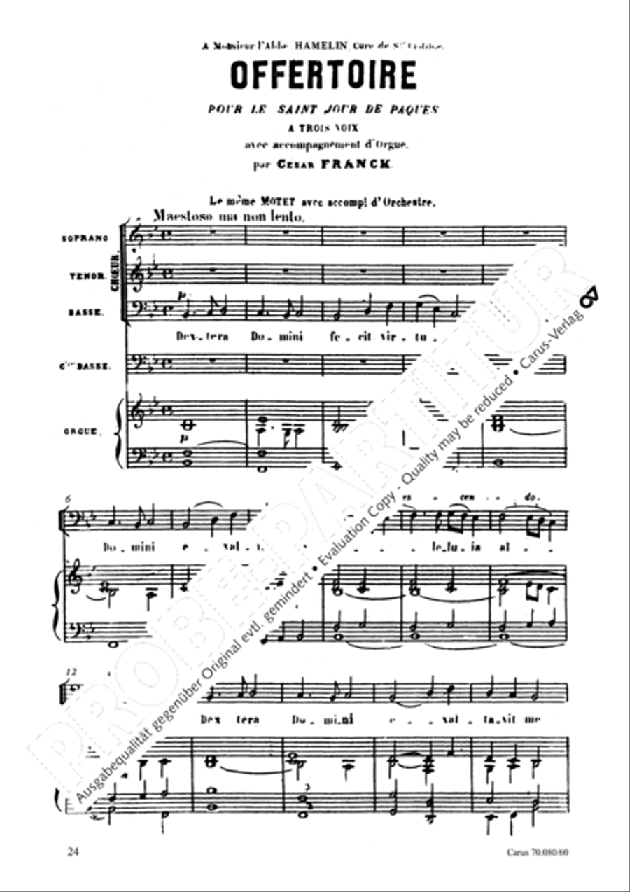 Kleinere Kirchenwerke Score scores gallery preview page 25