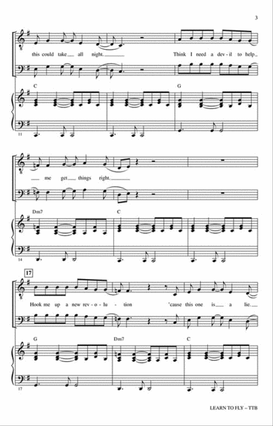 Learn to Fly Learn to Fly TTB scores gallery preview page 3