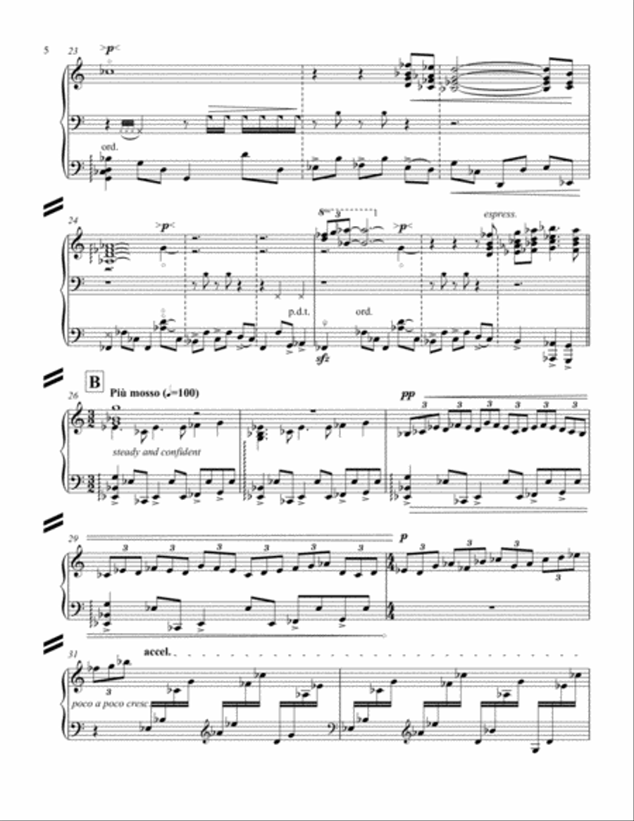 Doaa and Masa Harp scores gallery preview page 6