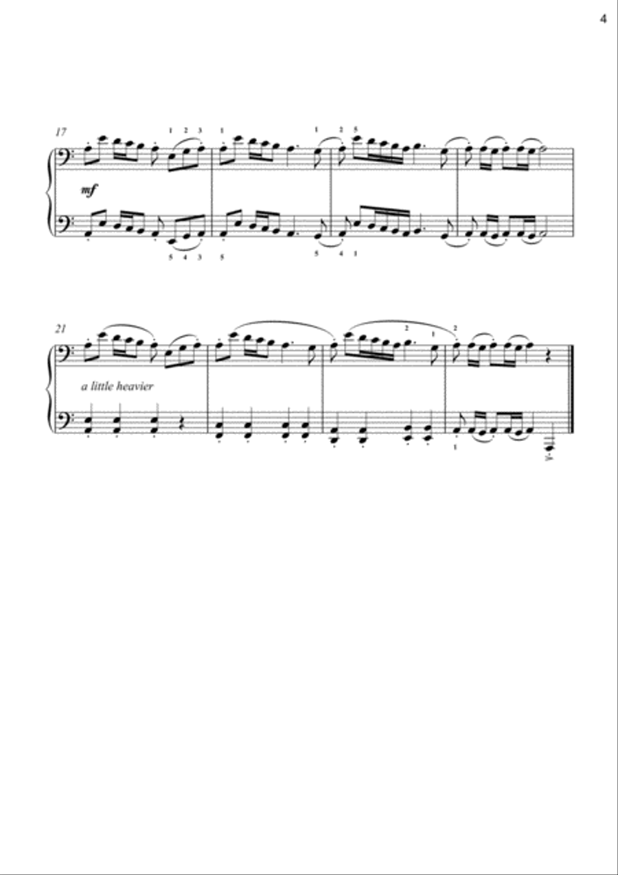 The Triad Collection Piano Method scores gallery preview page 6