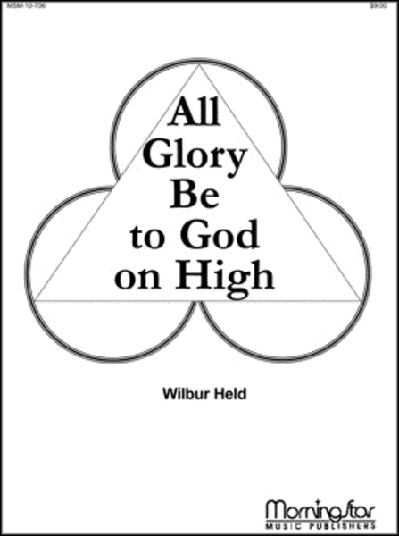 All Glory Be to God on High (Suite) image number null