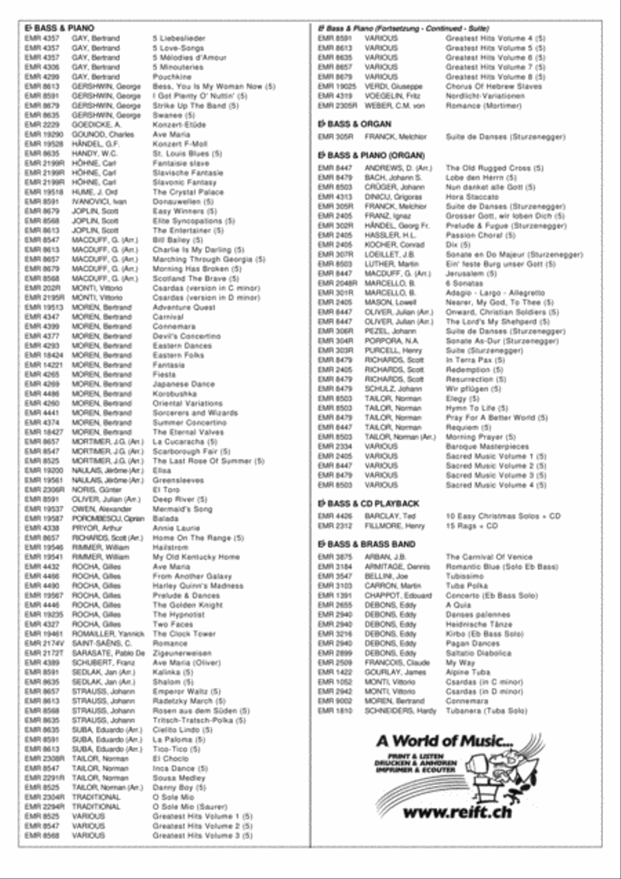Perpetuo Mobile Voice Solo scores gallery preview page 9