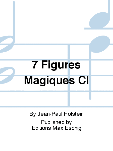 7 Figures Magiques Cl