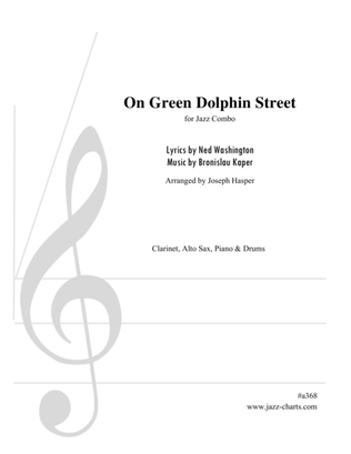 On Green Dolphin Street