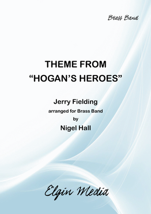 Book cover for Hogan's Heroes March
