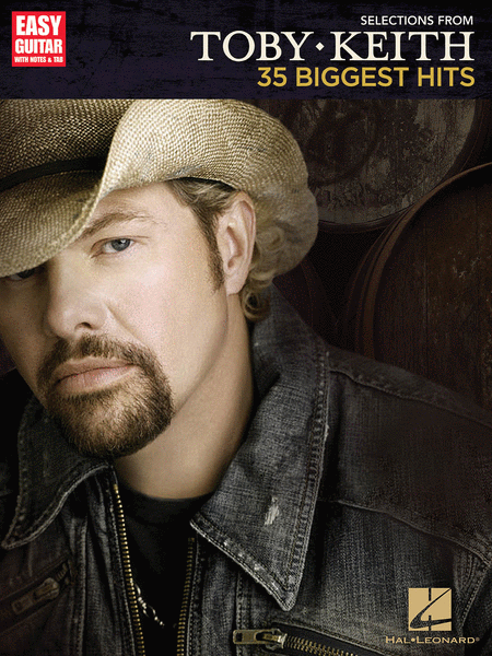 Selections from Toby Keith - 35 Biggest Hits