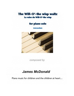 The Will-O'-the wisp waltz