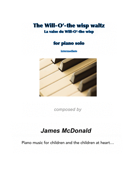 The Will-O'-the wisp waltz image number null