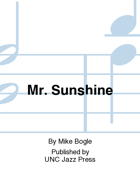 Mr. Sunshine