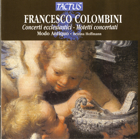 Francesco: Concerti Ecclesiast
