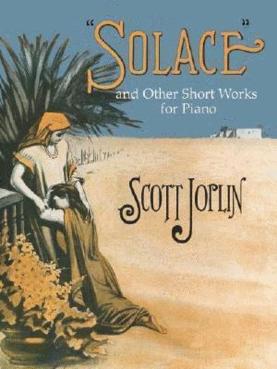 Joplin - Solace And Other Short Works For Piano Piano Solo scores gallery preview page 1