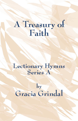 Book cover for A Treasury of Faith: Series A