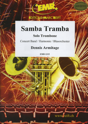Book cover for Samba Tramba