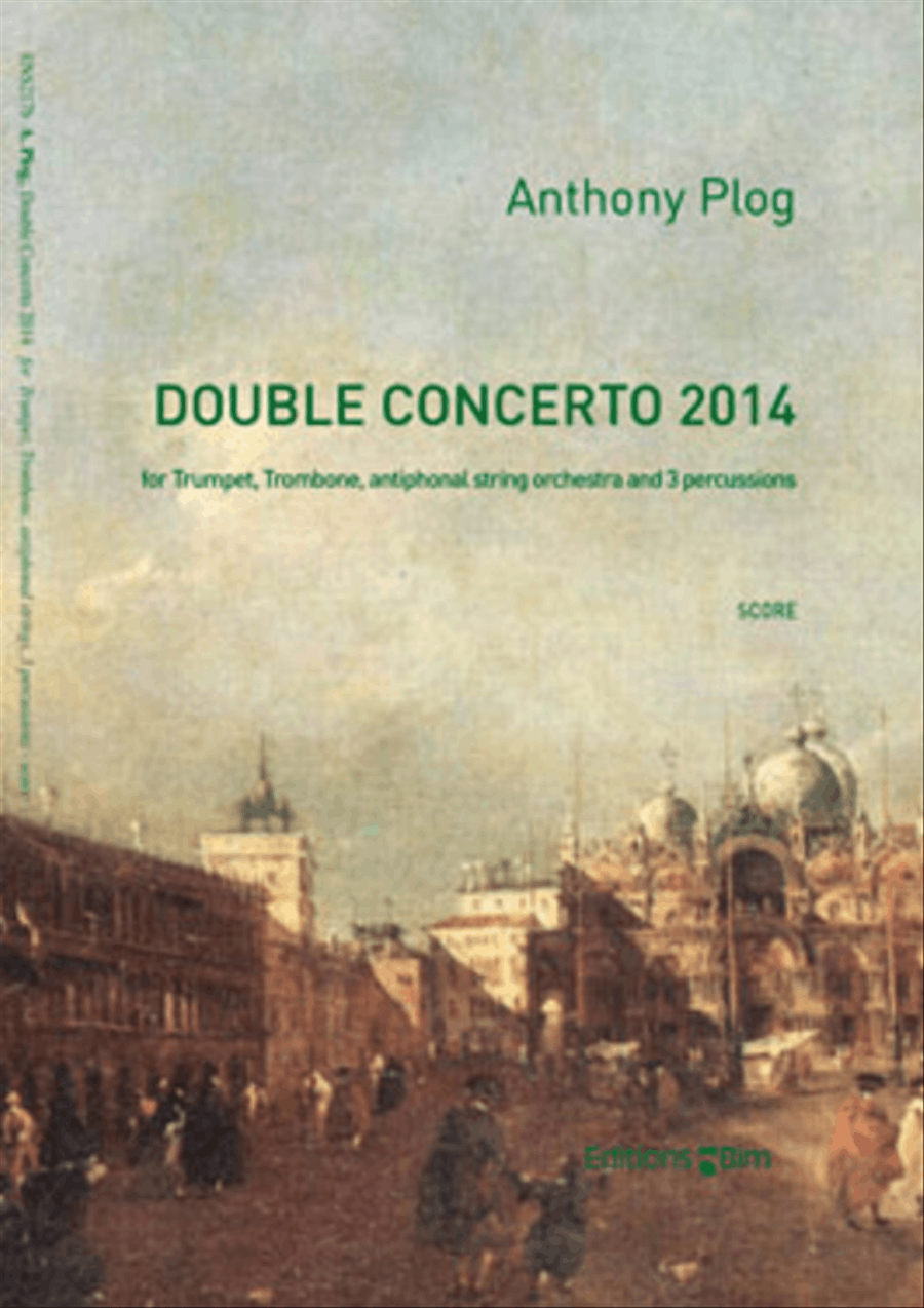 Double Concerto 2014