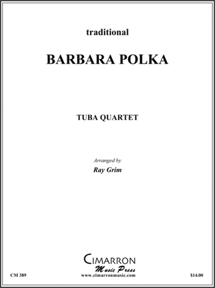 Book cover for Barbara Polka