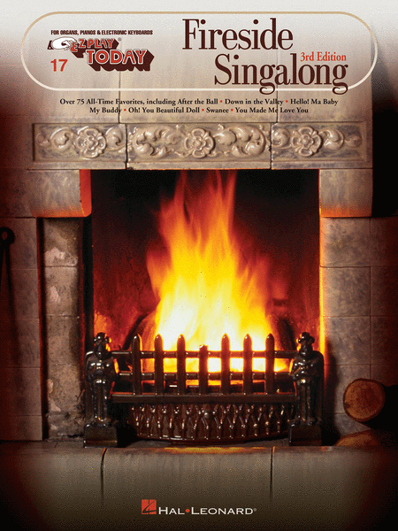 E-Z Play Today #17. Fireside Singalong