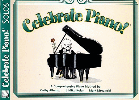 Celebrate Piano!: Solos 1