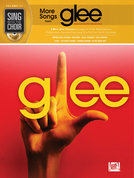 More Songs from Glee