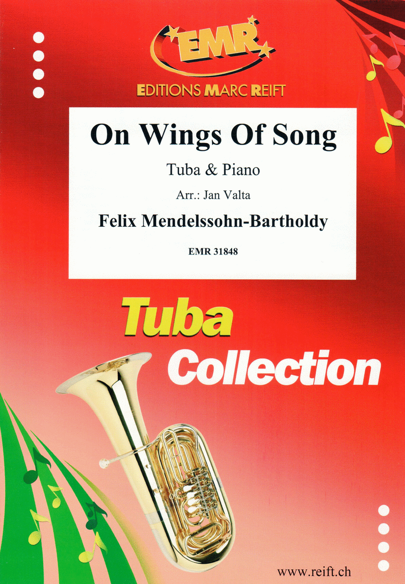 On Wings Of Song image number null