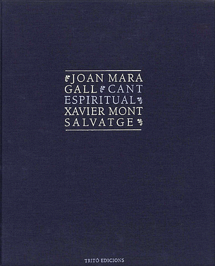 Cant espiritual 4-Part scores gallery preview page 1