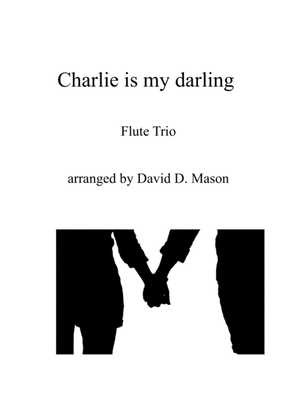 Book cover for Charlie is my darling