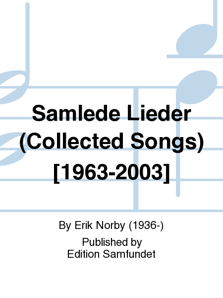 Collected Songs 1963-2003