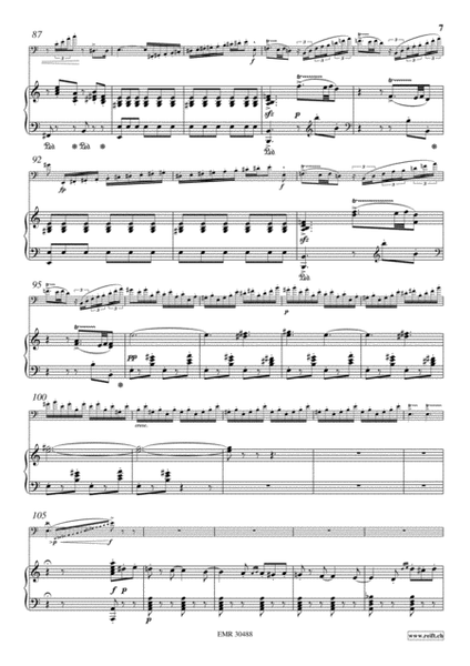 Introduction And Rondo Capriccioso by Camille Saint-Saens Euphonium - Sheet Music
